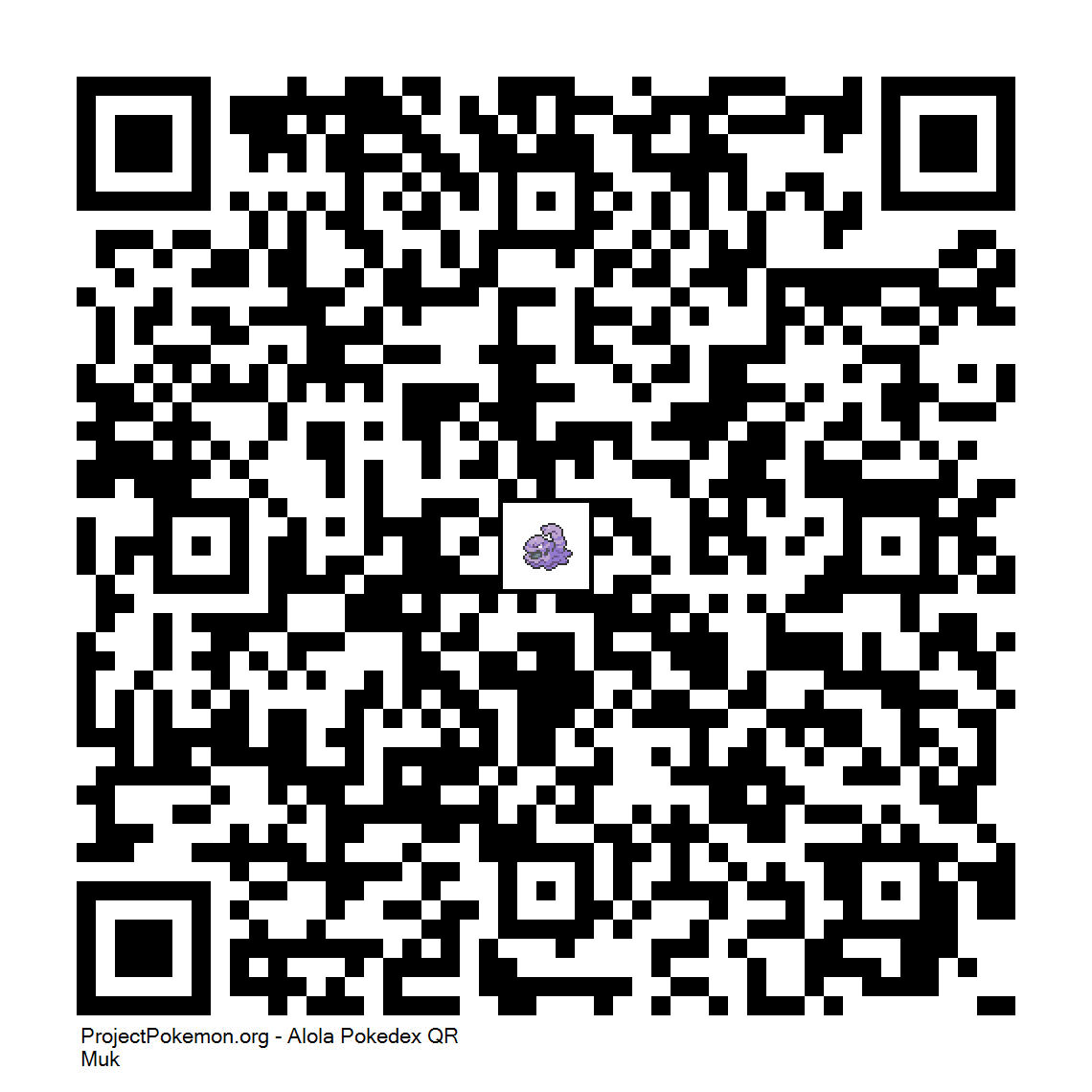 Cdigo QR de Muk